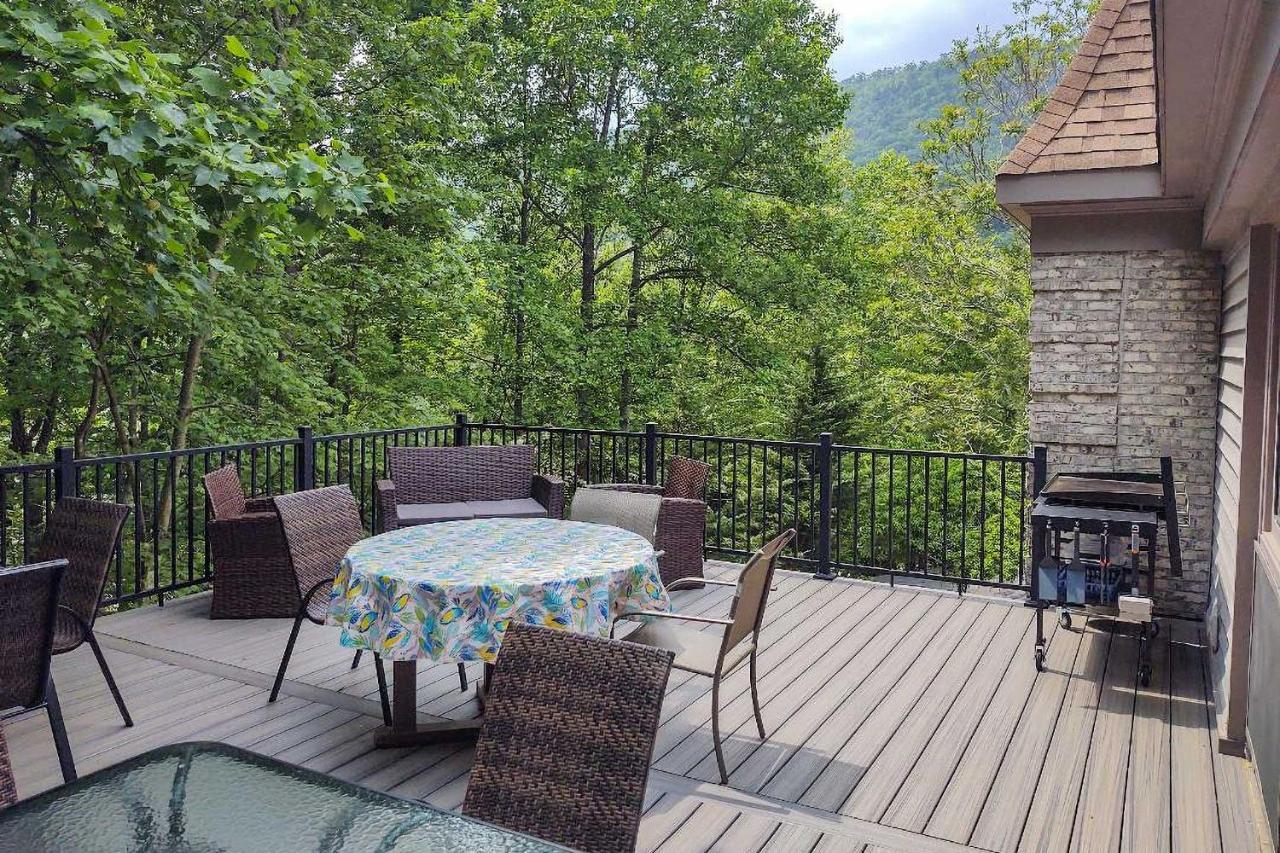Spacious Mcgaheysville Family Retreat With Game Room Dış mekan fotoğraf