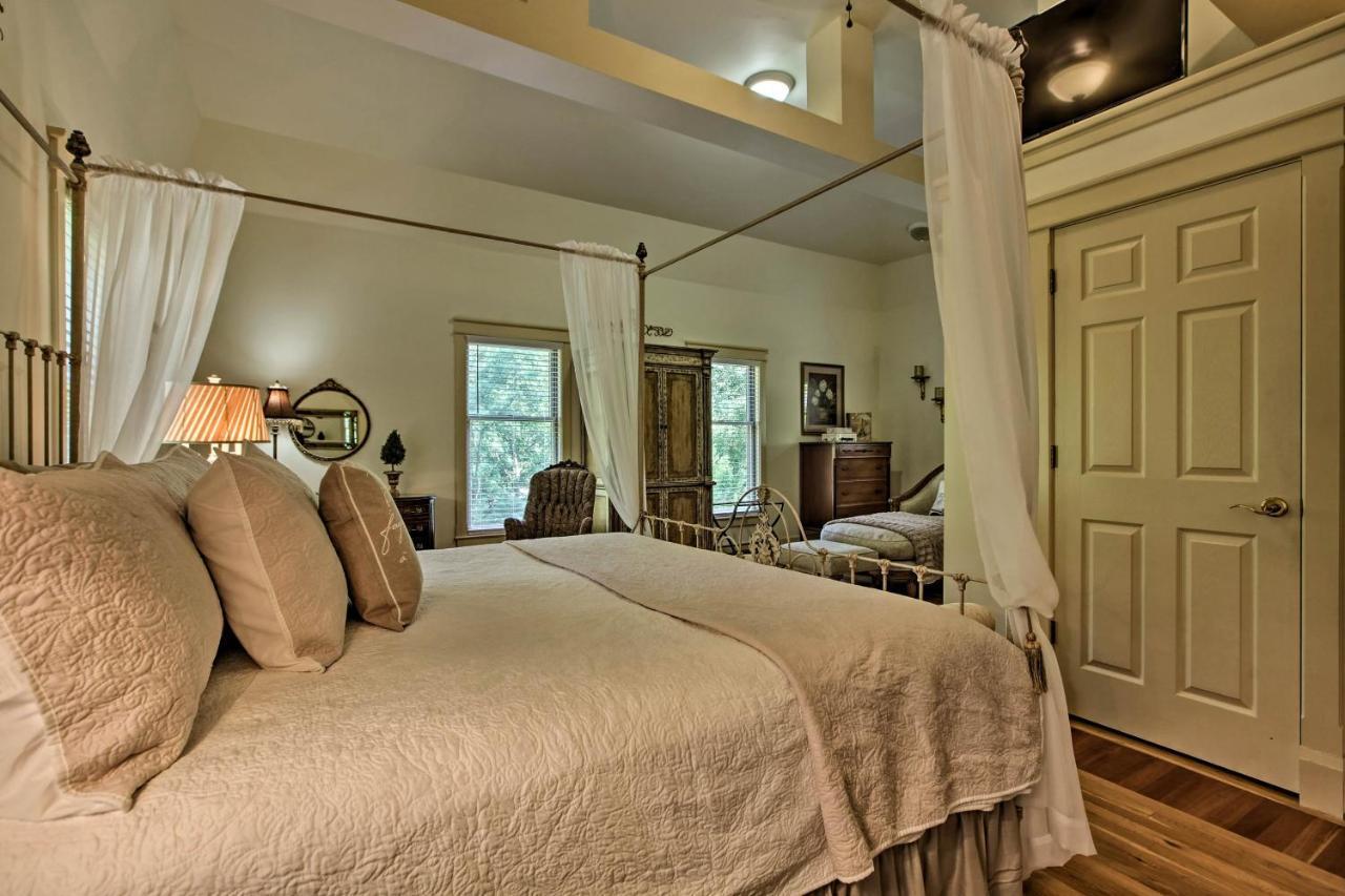Spacious Mcgaheysville Family Retreat With Game Room Dış mekan fotoğraf