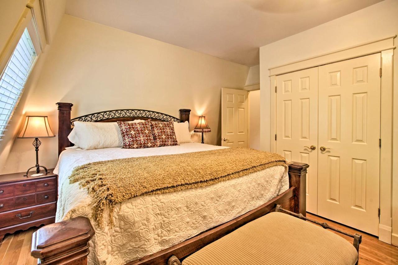 Spacious Mcgaheysville Family Retreat With Game Room Dış mekan fotoğraf